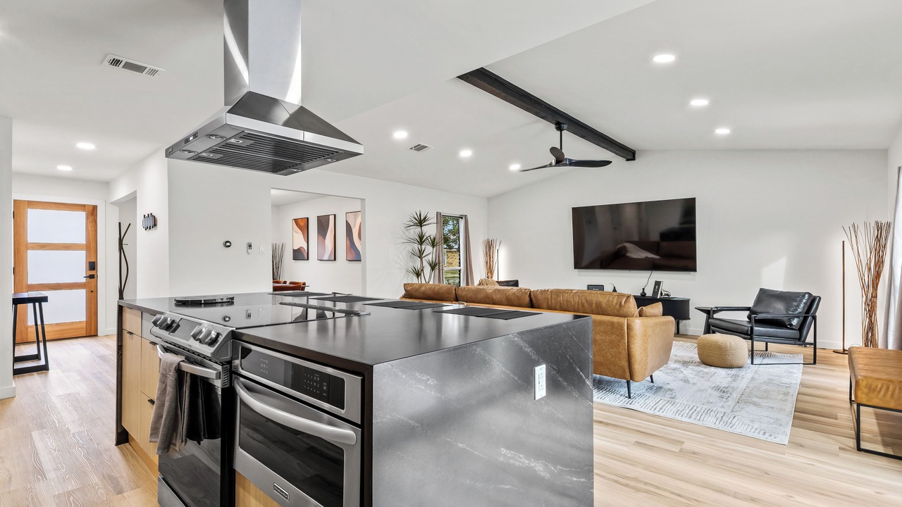 Photo of Kitchen in The Colony