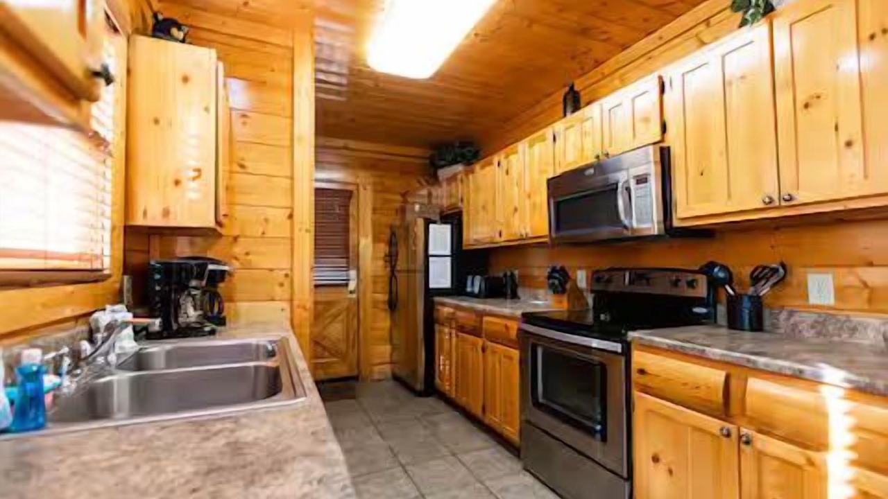 Photo of Kitchen in Pigeon Forge
