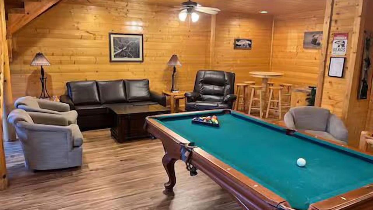 Photo of Bedroom in Pigeon Forge
