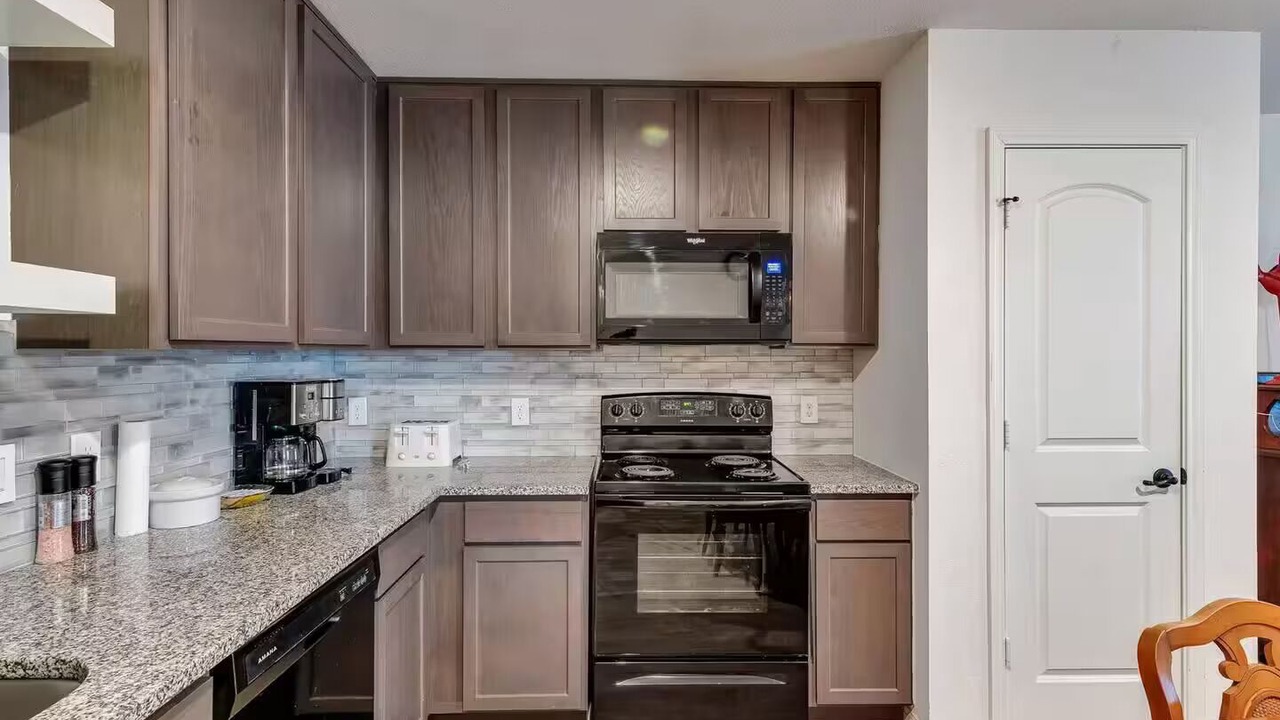 Photo of Kitchen in Willis