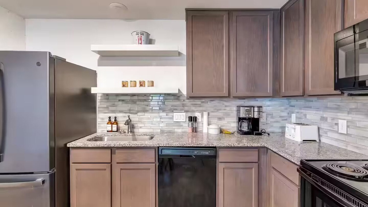Photo of Kitchen in Willis