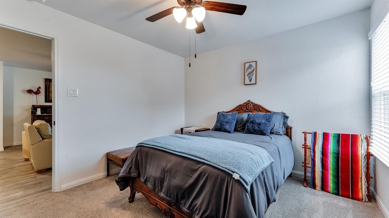Photo of Bedroom in Willis