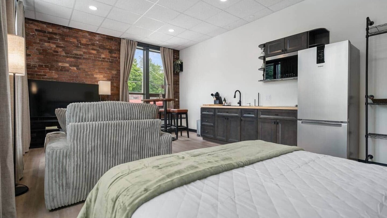 Photo of Bedroom in New Glasgow