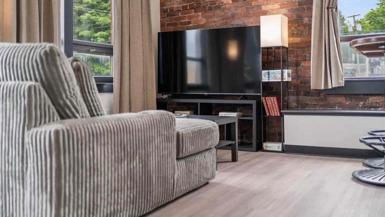 Photo of Livingroom in New Glasgow