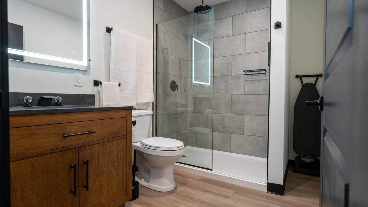 Photo of Bathroom in New Glasgow