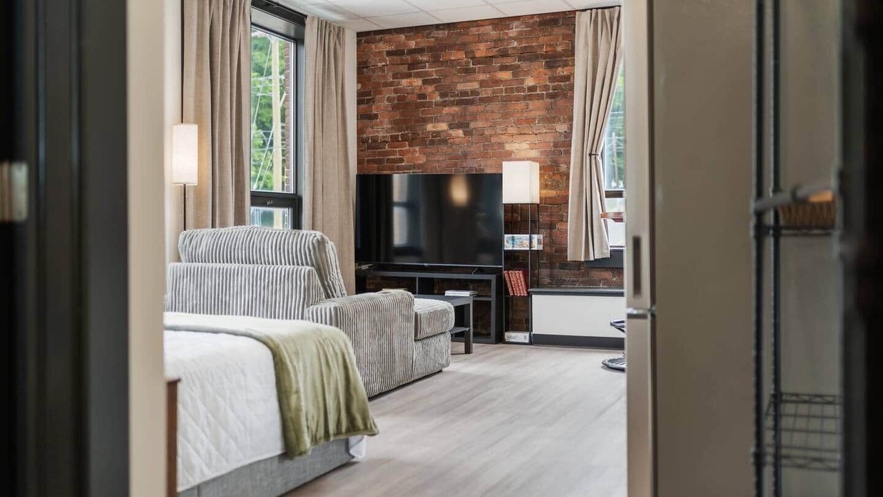 Photo of Bedroom in New Glasgow