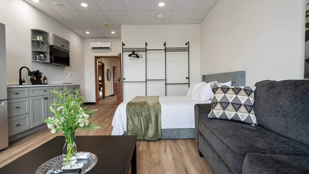 Photo of Bedroom in New Glasgow