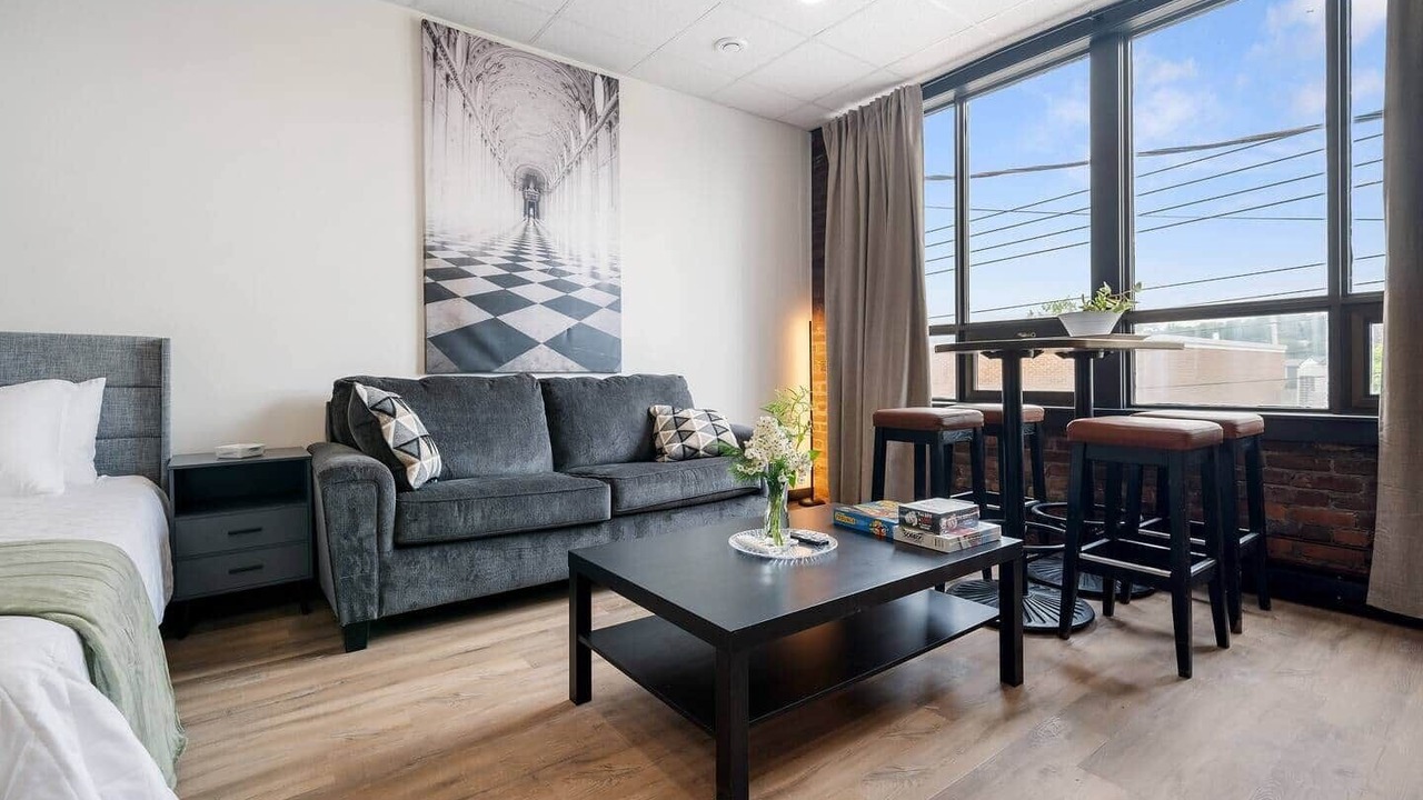 Photo of Livingroom in New Glasgow