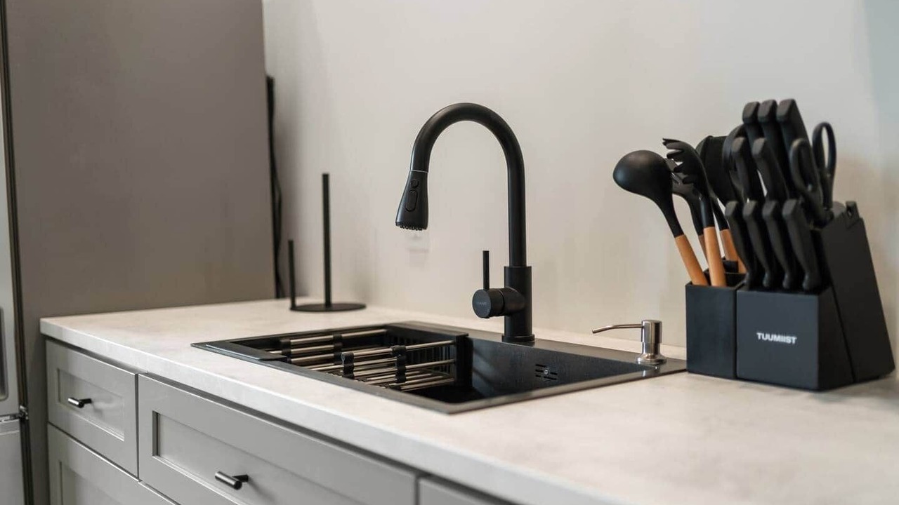 Photo of Kitchen in New Glasgow