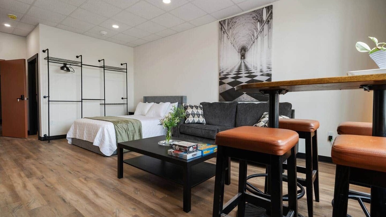 Photo of Bedroom in New Glasgow