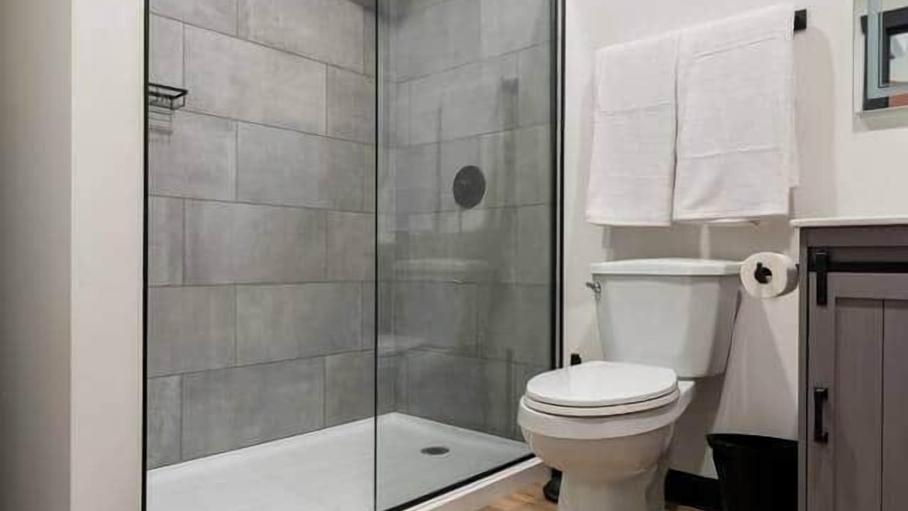 Photo of Bathroom in New Glasgow
