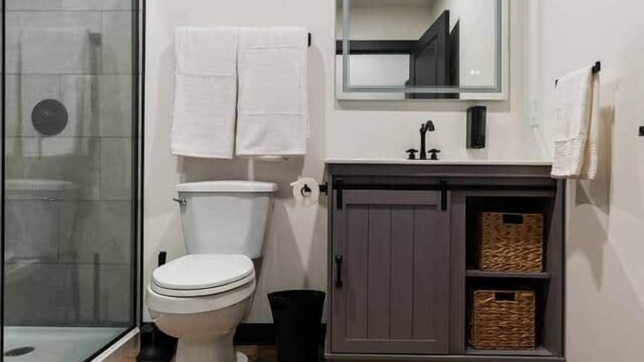 Photo of Bathroom in New Glasgow