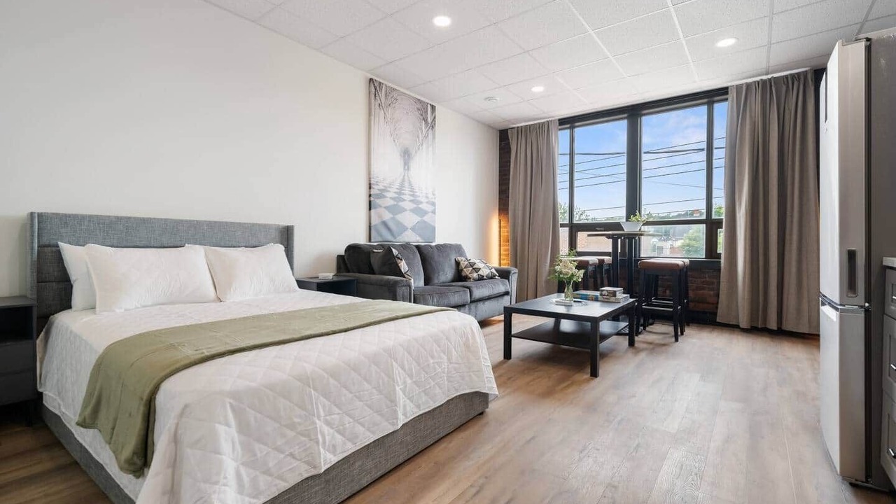 Photo of Bedroom in New Glasgow