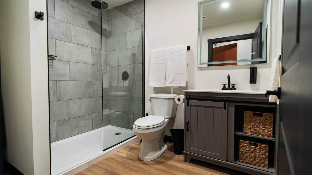Photo of Bathroom in New Glasgow
