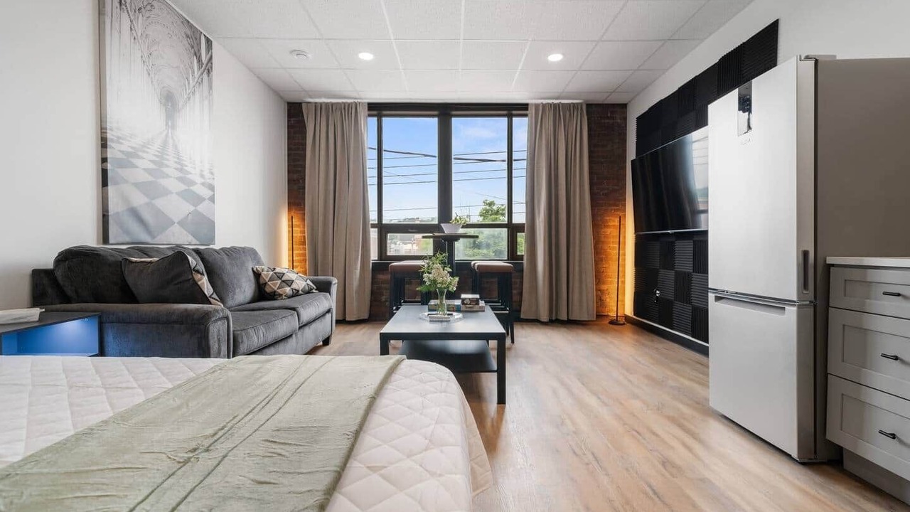 Photo of Bedroom in New Glasgow