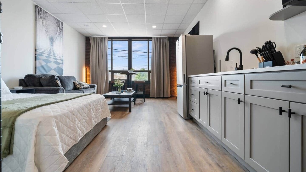 Photo of Bedroom in New Glasgow