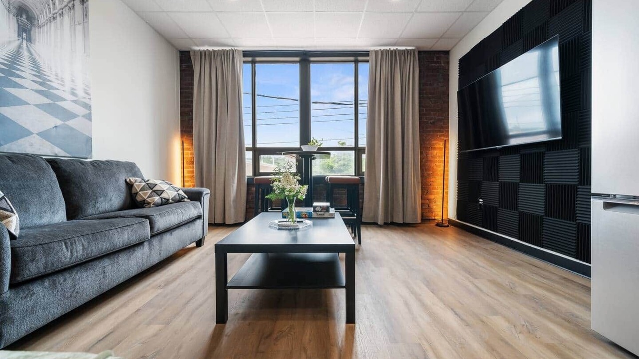 Photo of Livingroom in New Glasgow