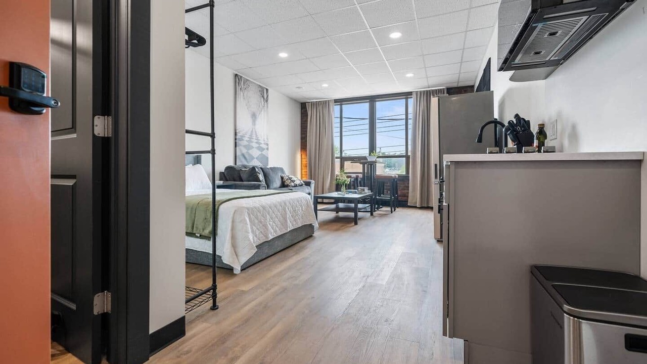 Photo of Bedroom in New Glasgow