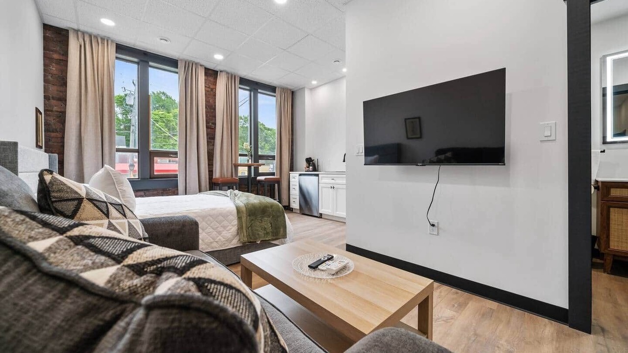 Photo of Bedroom in New Glasgow