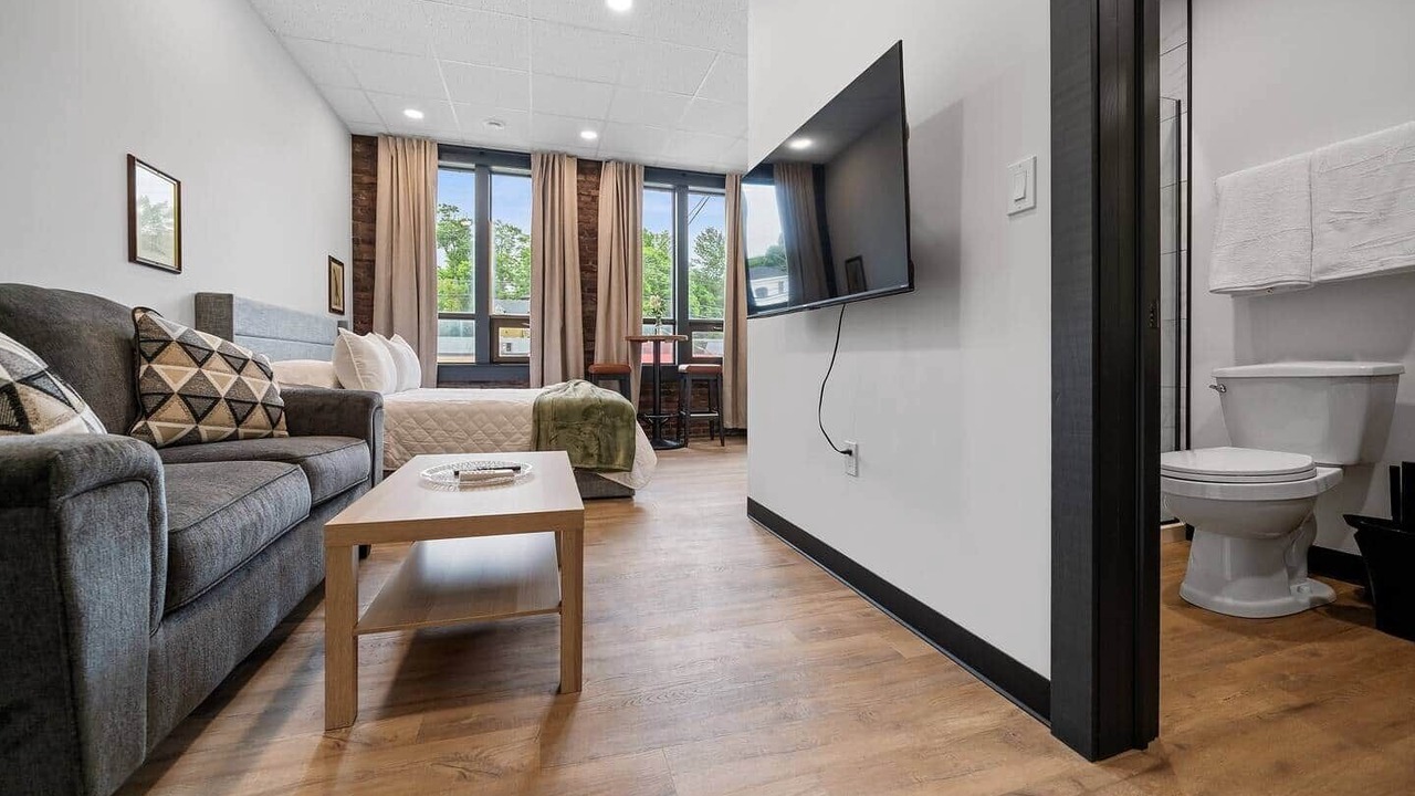 Photo of Bedroom in New Glasgow