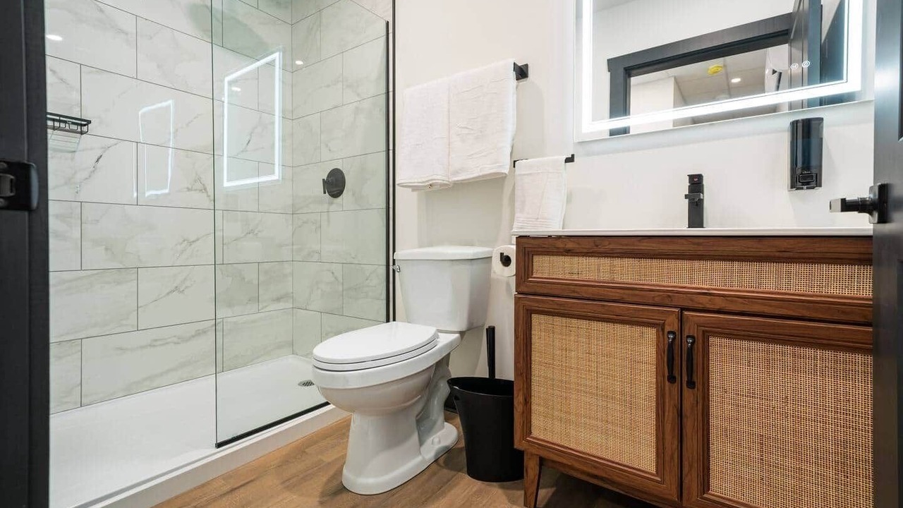 Photo of Bathroom in New Glasgow