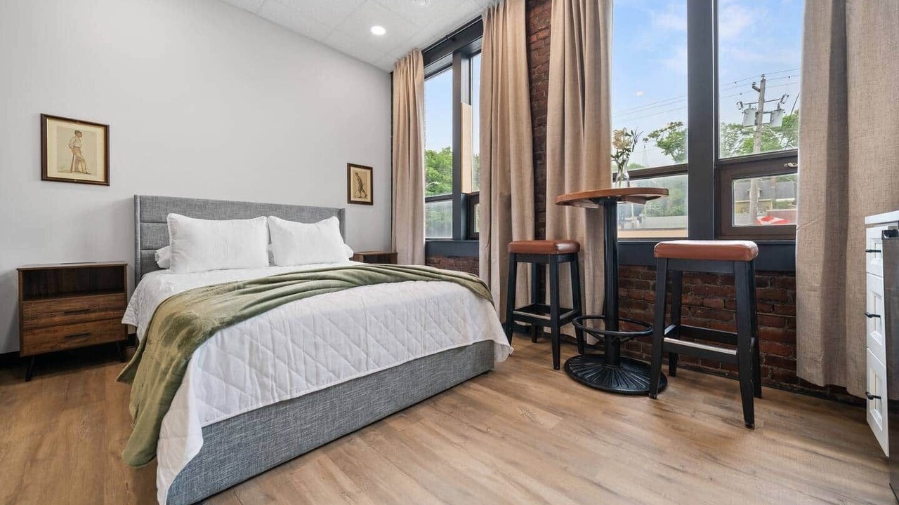 Photo of Bedroom in New Glasgow