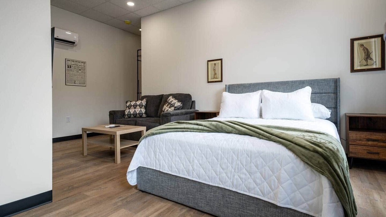 Photo of Bedroom in New Glasgow