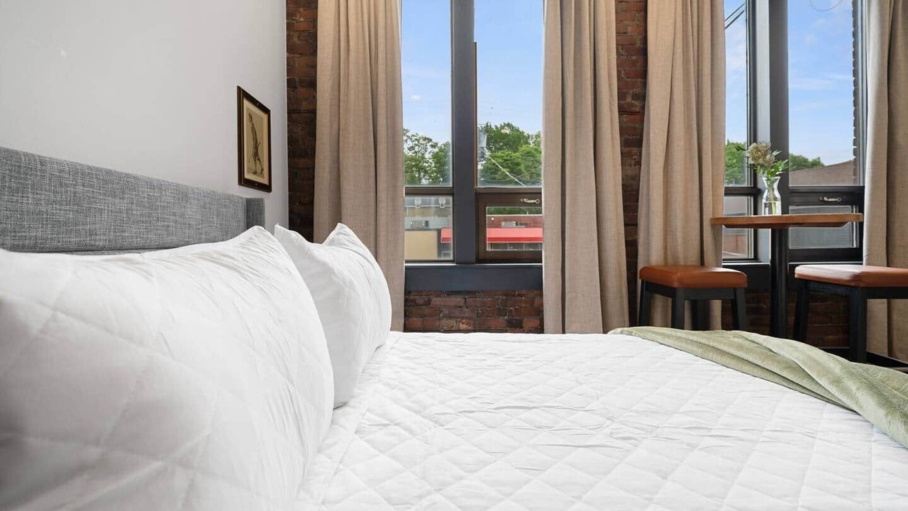 Photo of Bedroom in New Glasgow