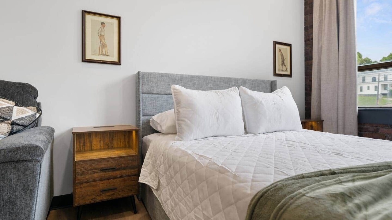Photo of Bedroom in New Glasgow
