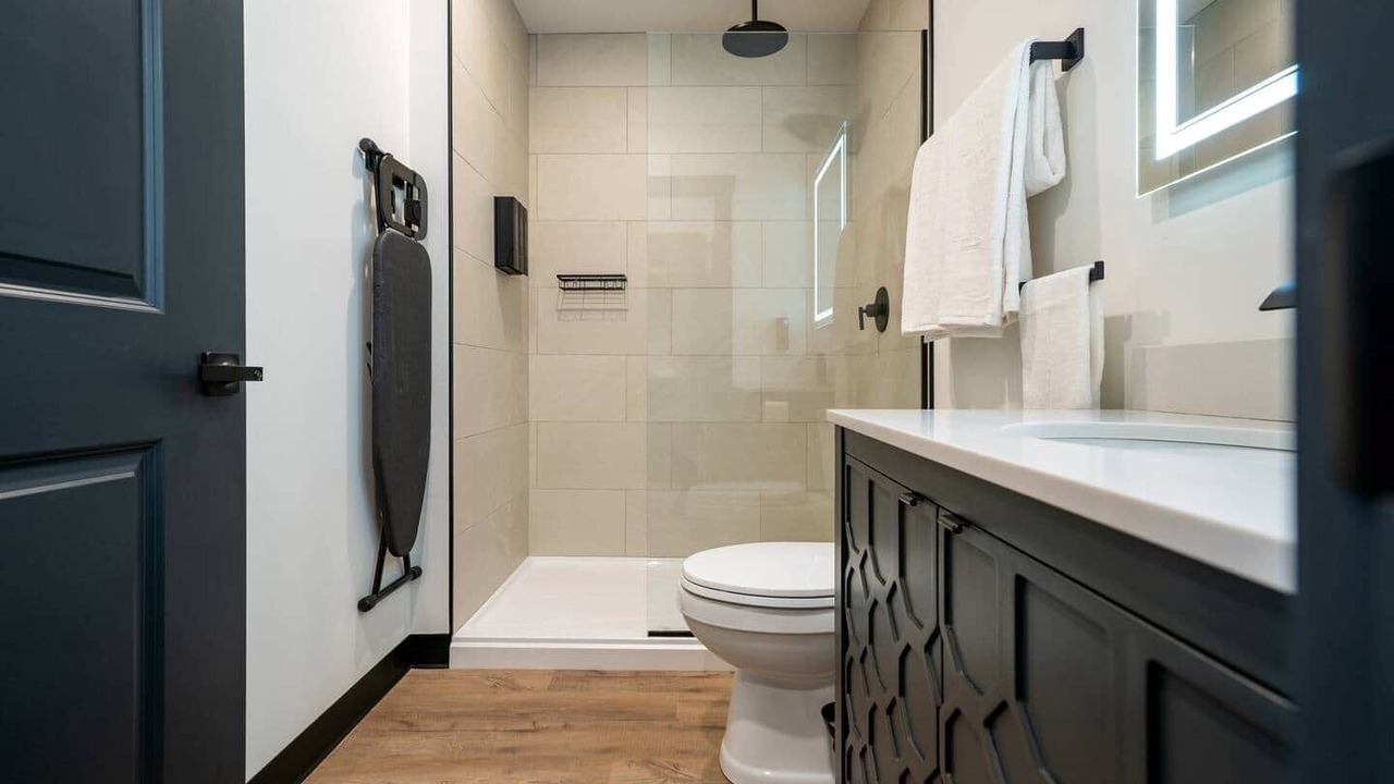 Photo of Bathroom in New Glasgow