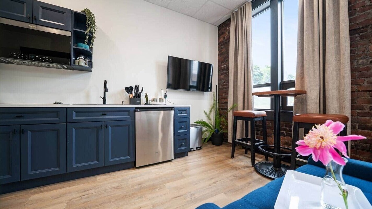 Photo of Livingroom in New Glasgow