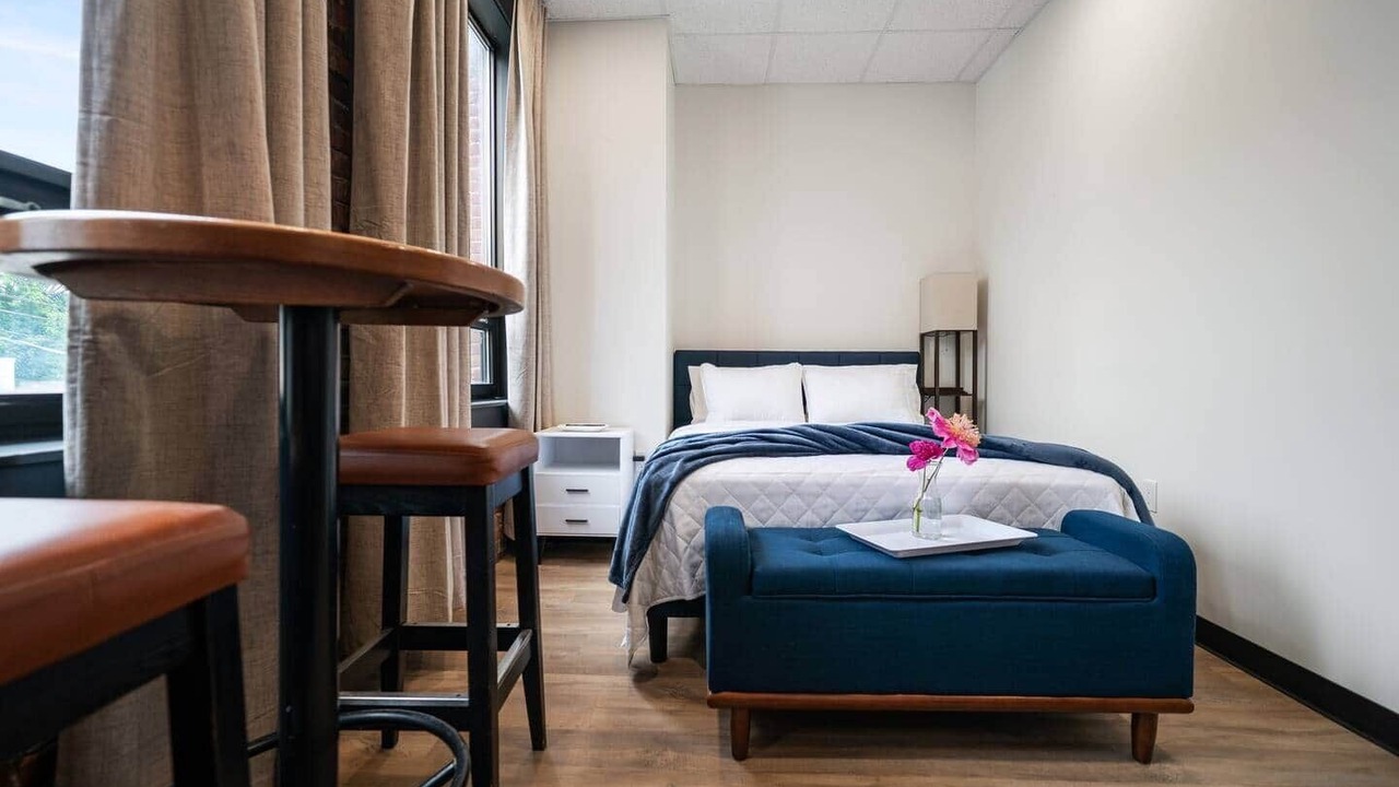 Photo of Bedroom in New Glasgow