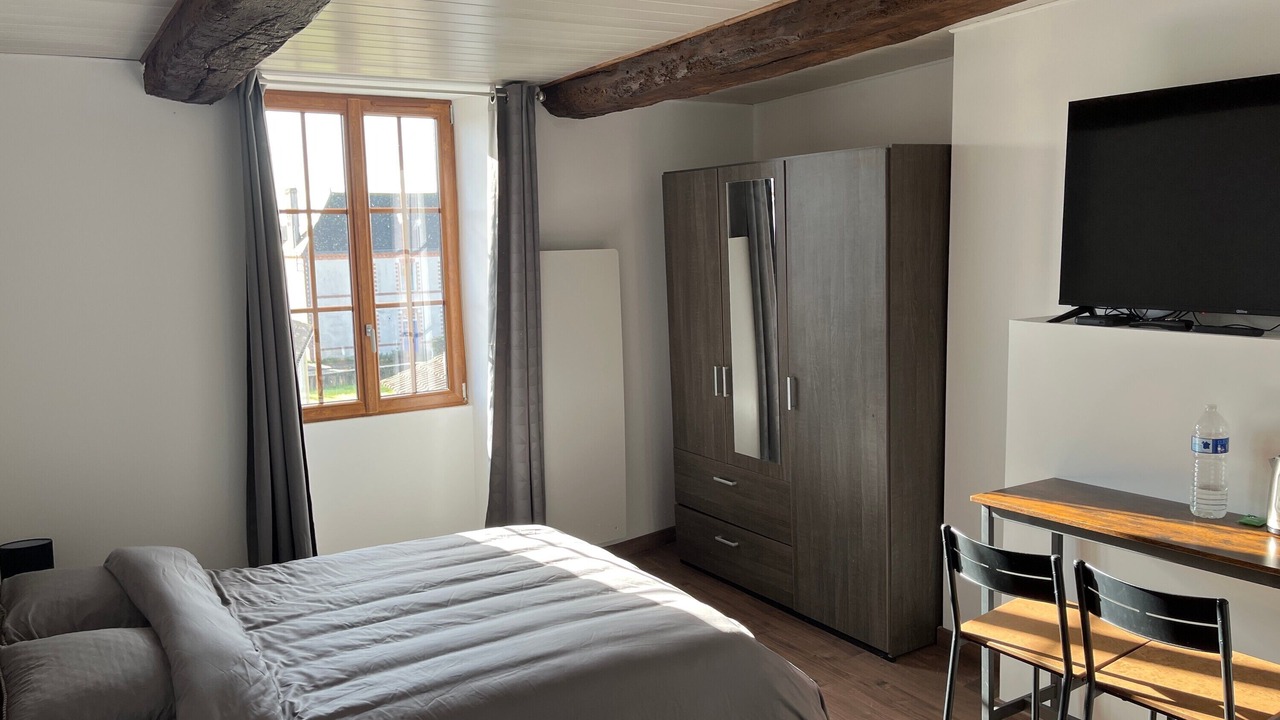 Photo of Bedroom in Frossay