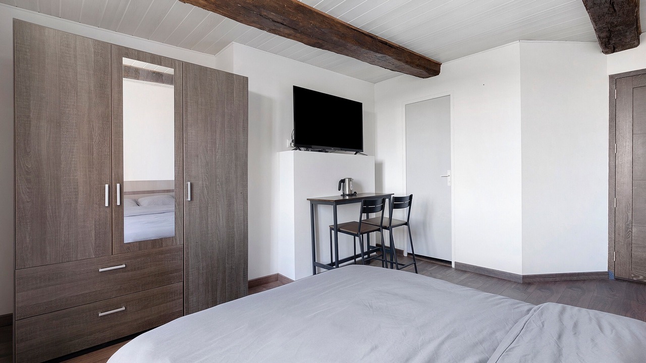 Photo of Bedroom in Frossay