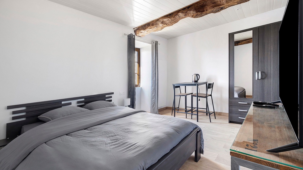 Photo of Bedroom in Frossay