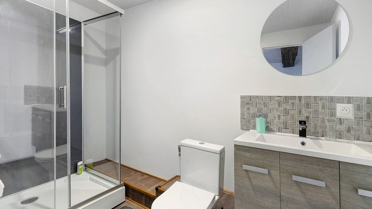 Photo of Bathroom in Frossay
