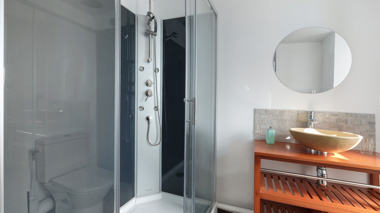 Photo of Bathroom in Frossay