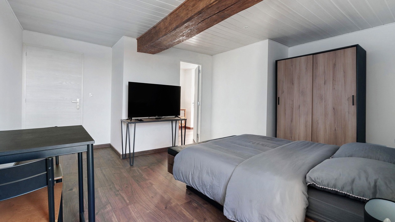 Photo of Bedroom in Frossay