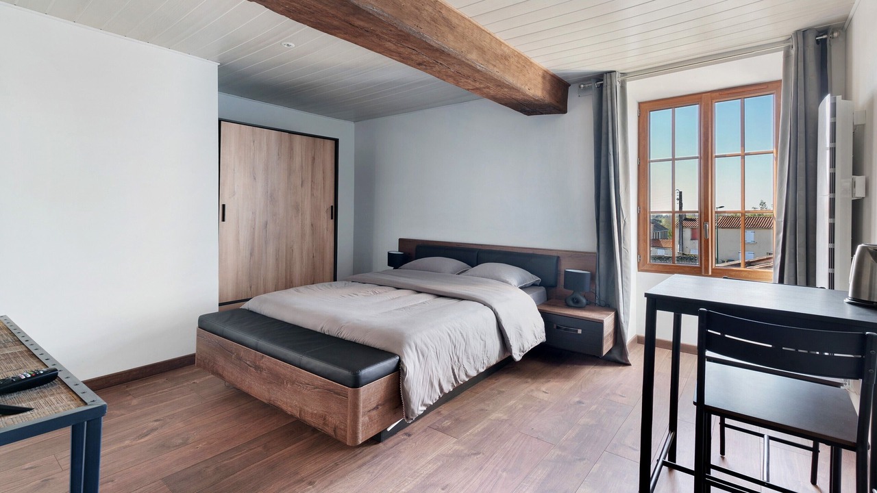 Photo of Bedroom in Frossay