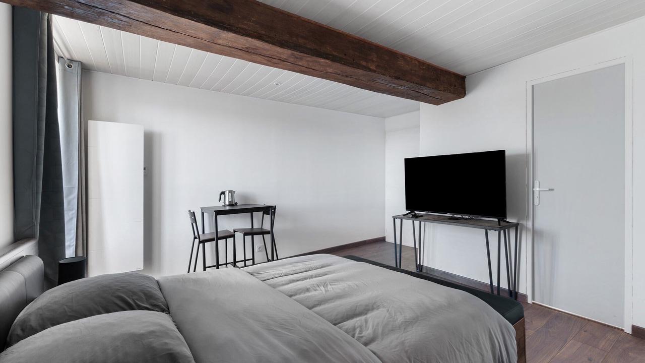 Photo of Bedroom in Frossay