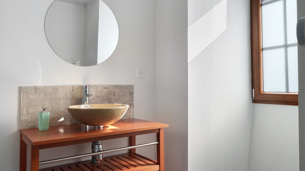 Photo of Bathroom in Frossay