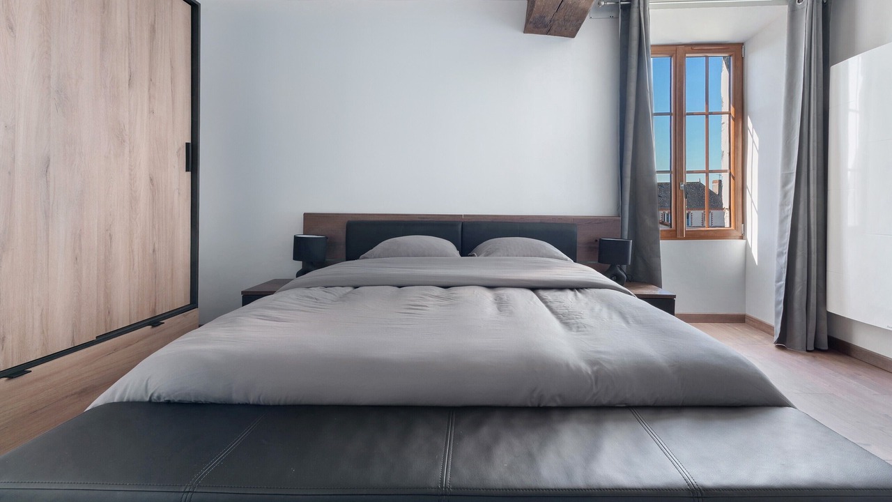 Photo of Bedroom in Frossay