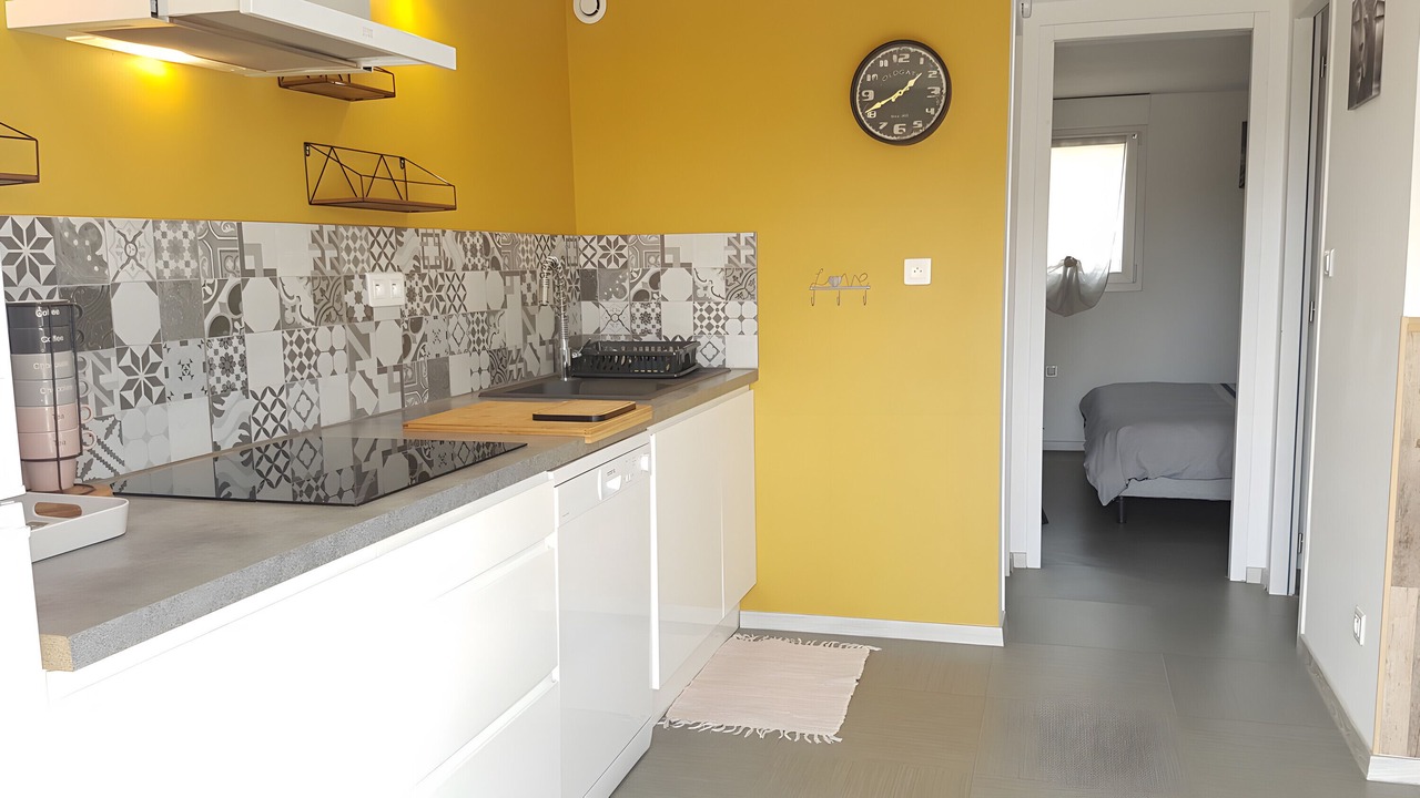 Photo of Kitchen in Pierrelatte