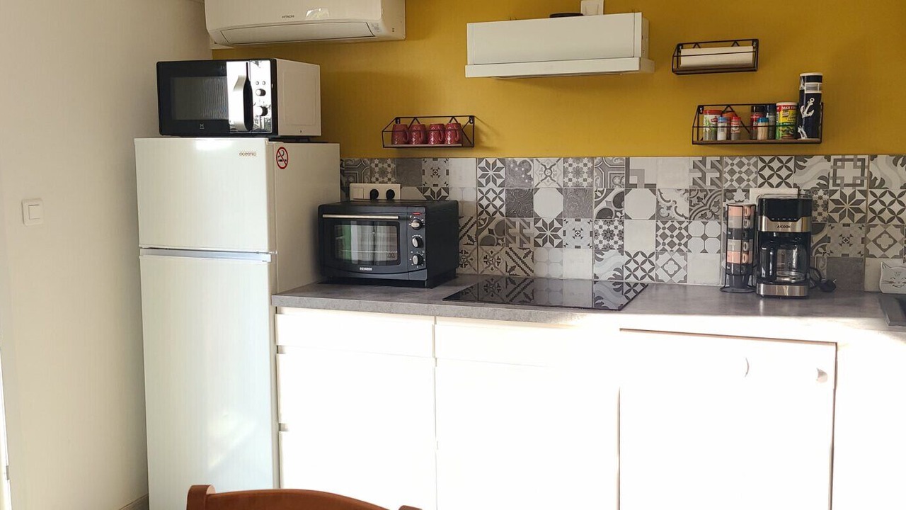 Photo of Kitchen in Pierrelatte