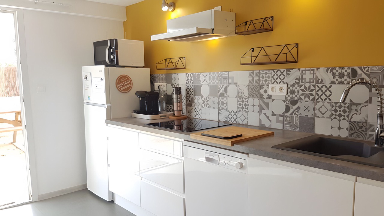 Photo of Kitchen in Pierrelatte
