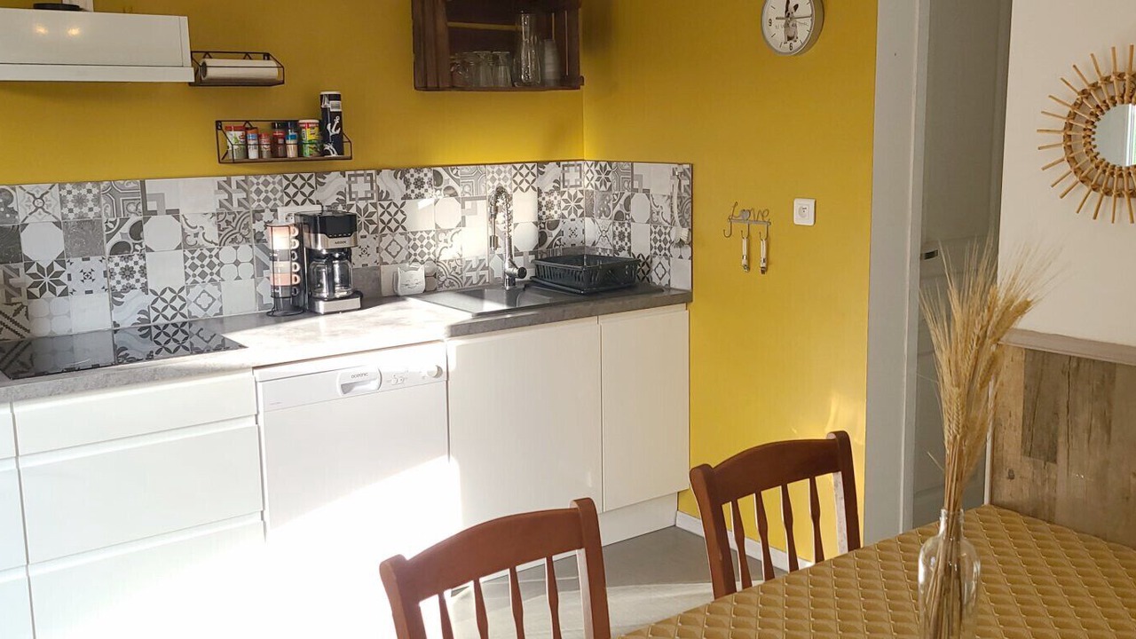 Photo of Kitchen in Pierrelatte