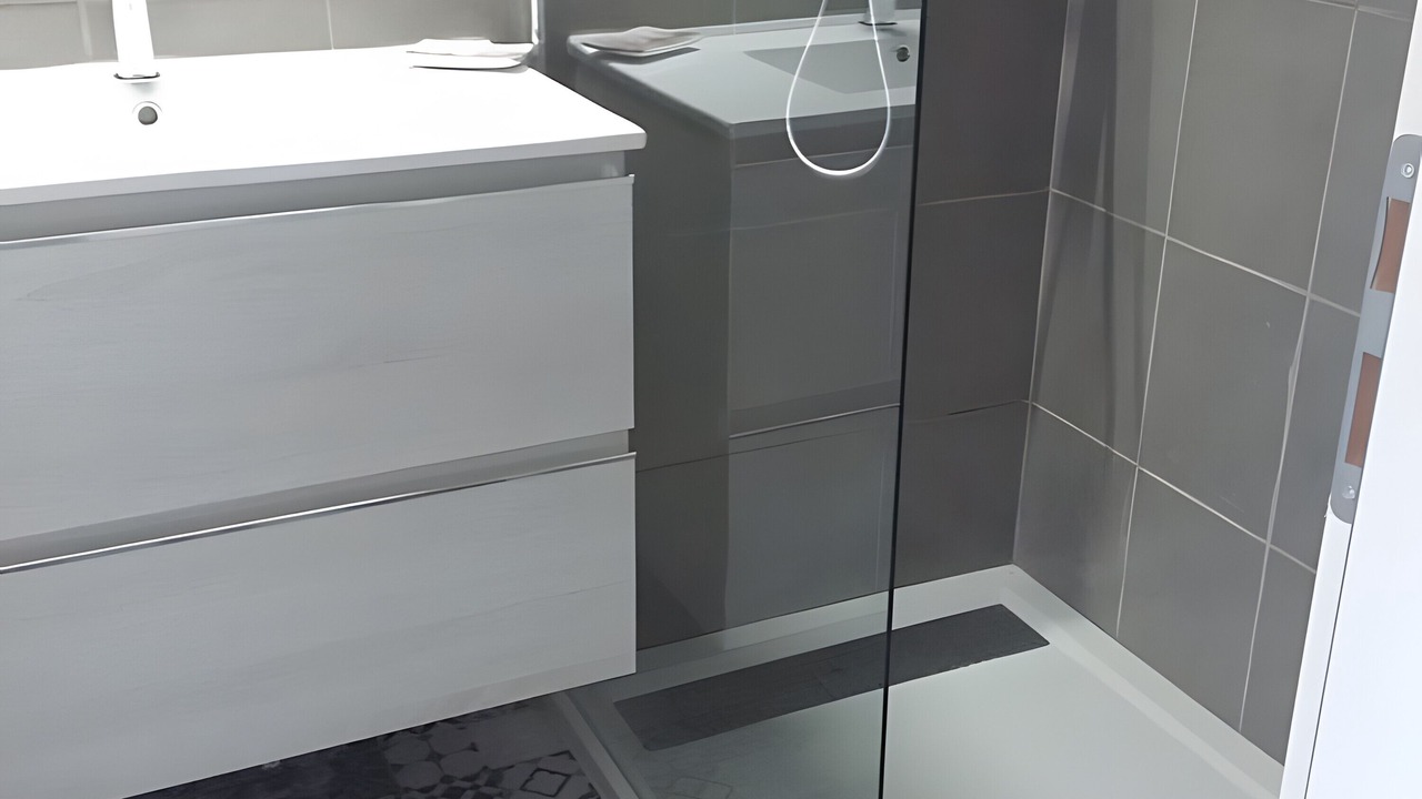 Photo of Bathroom in Pierrelatte