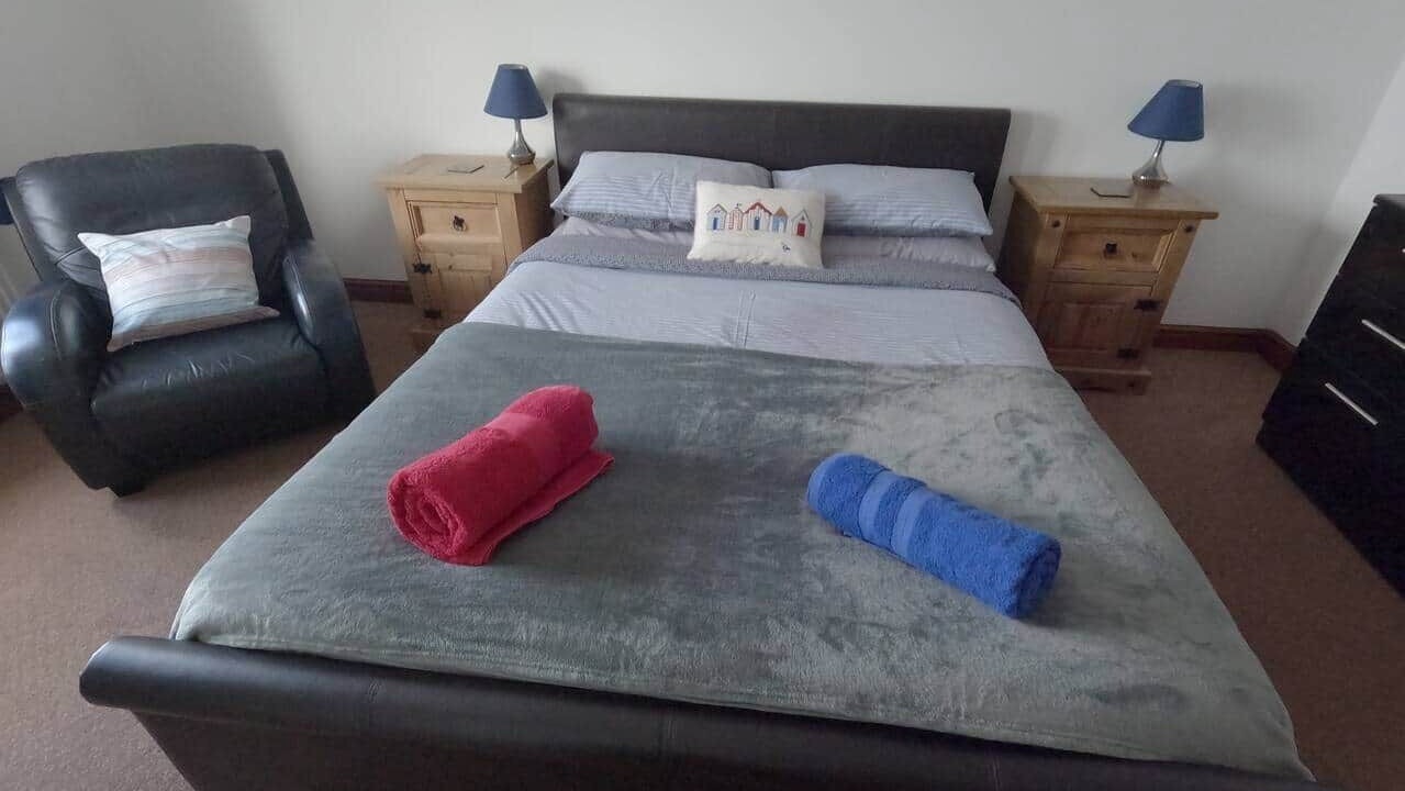 Photo of Bedroom in Dinas Dinlle