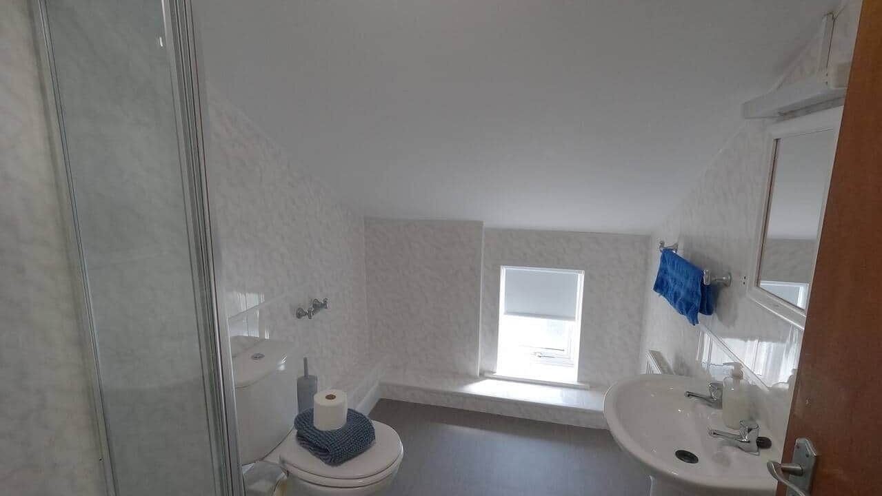 Photo of Bathroom in Dinas Dinlle