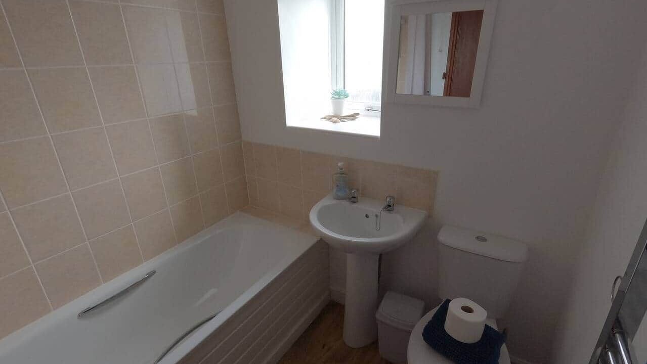 Photo of Bathroom in Dinas Dinlle